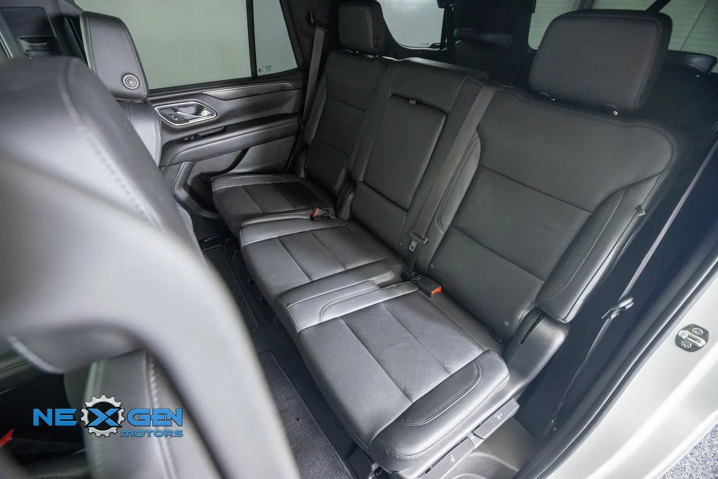 Chevrolet Tahoe photo 32