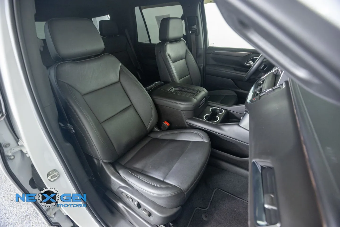 Chevrolet Tahoe photo 43
