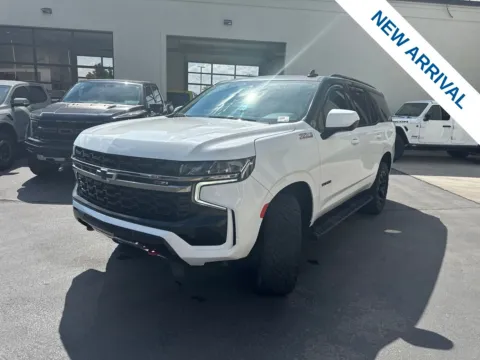 Another view of 2023 Chevrolet Tahoe Z71 for sale in Lindon, UT at NeXgen Motors