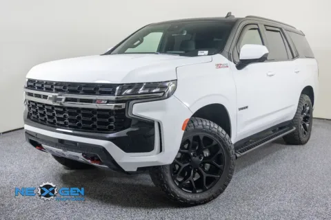 More photos of 2023 Chevrolet Tahoe Z71 at NeXgen Motors, UT
