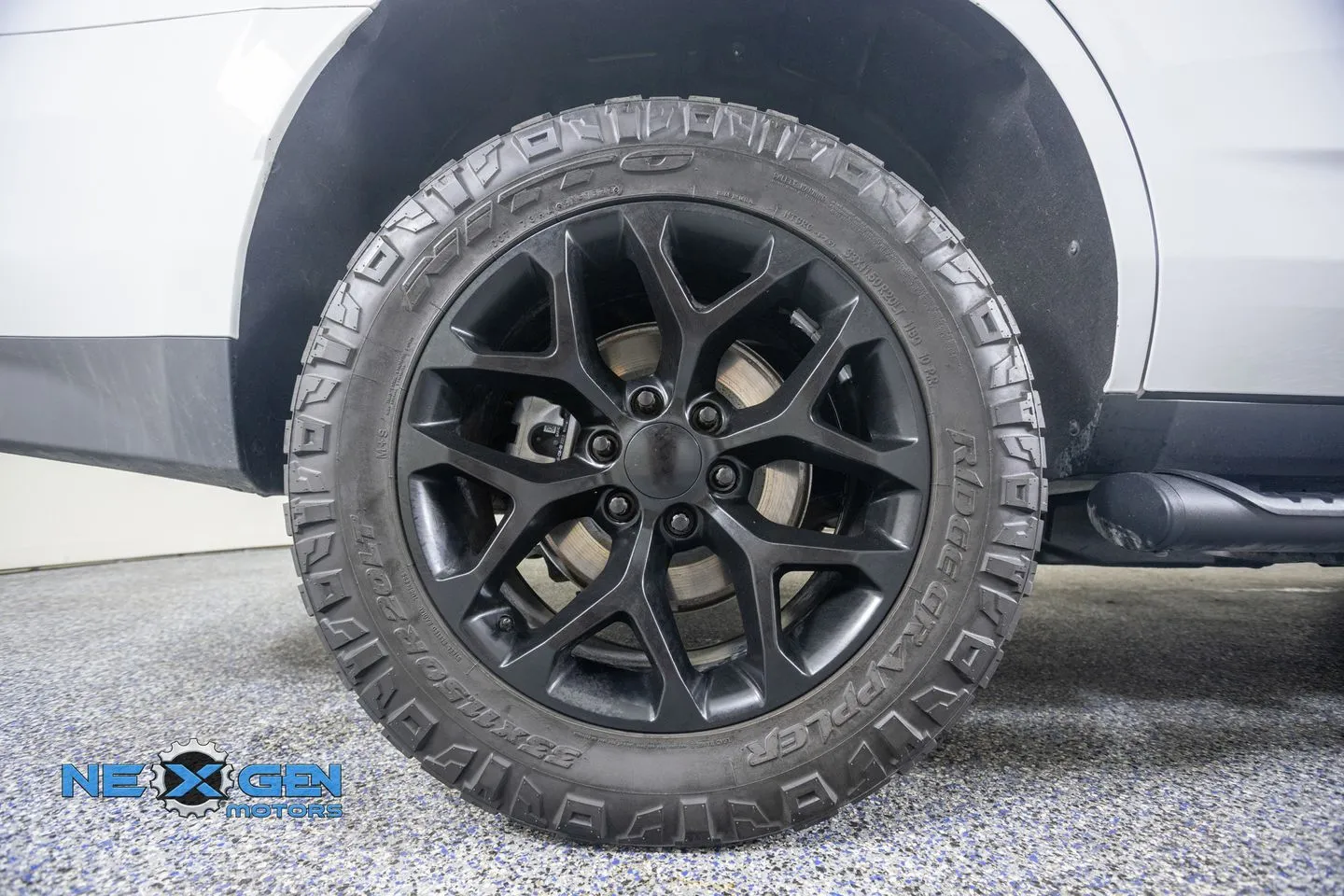 Chevrolet Tahoe photo 45