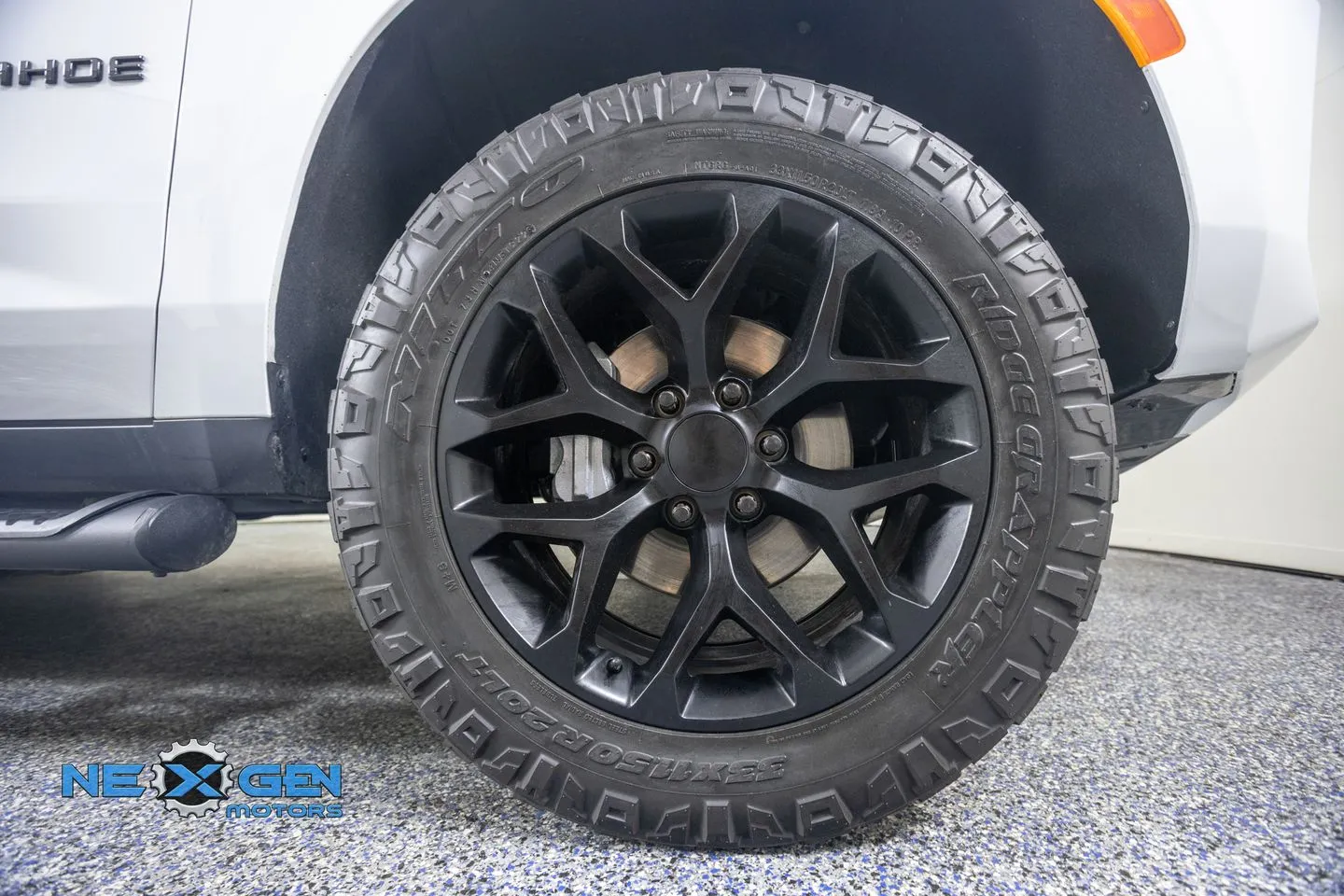 Chevrolet Tahoe photo 44