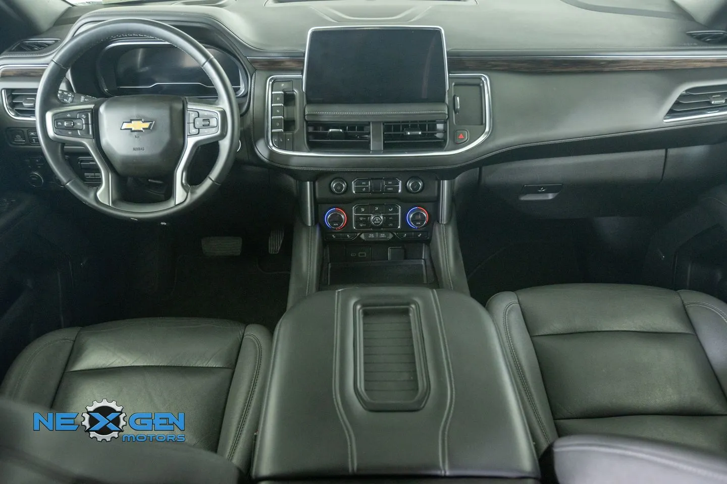 Chevrolet Tahoe photo 30