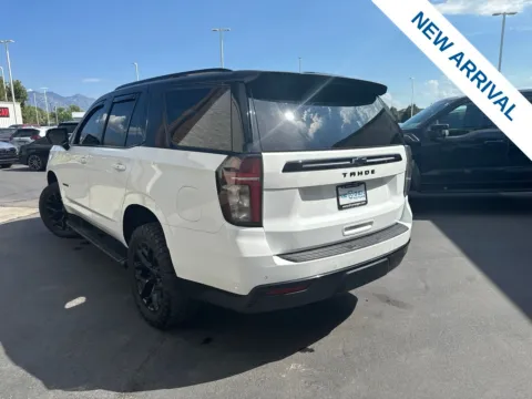 More photos of 2023 Chevrolet Tahoe Z71 at NeXgen Motors, UT