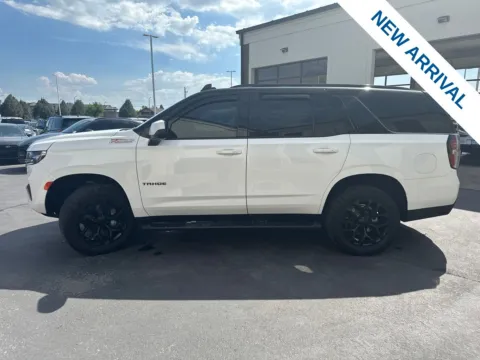 More photos of 2023 Chevrolet Tahoe Z71 at NeXgen Motors, UT