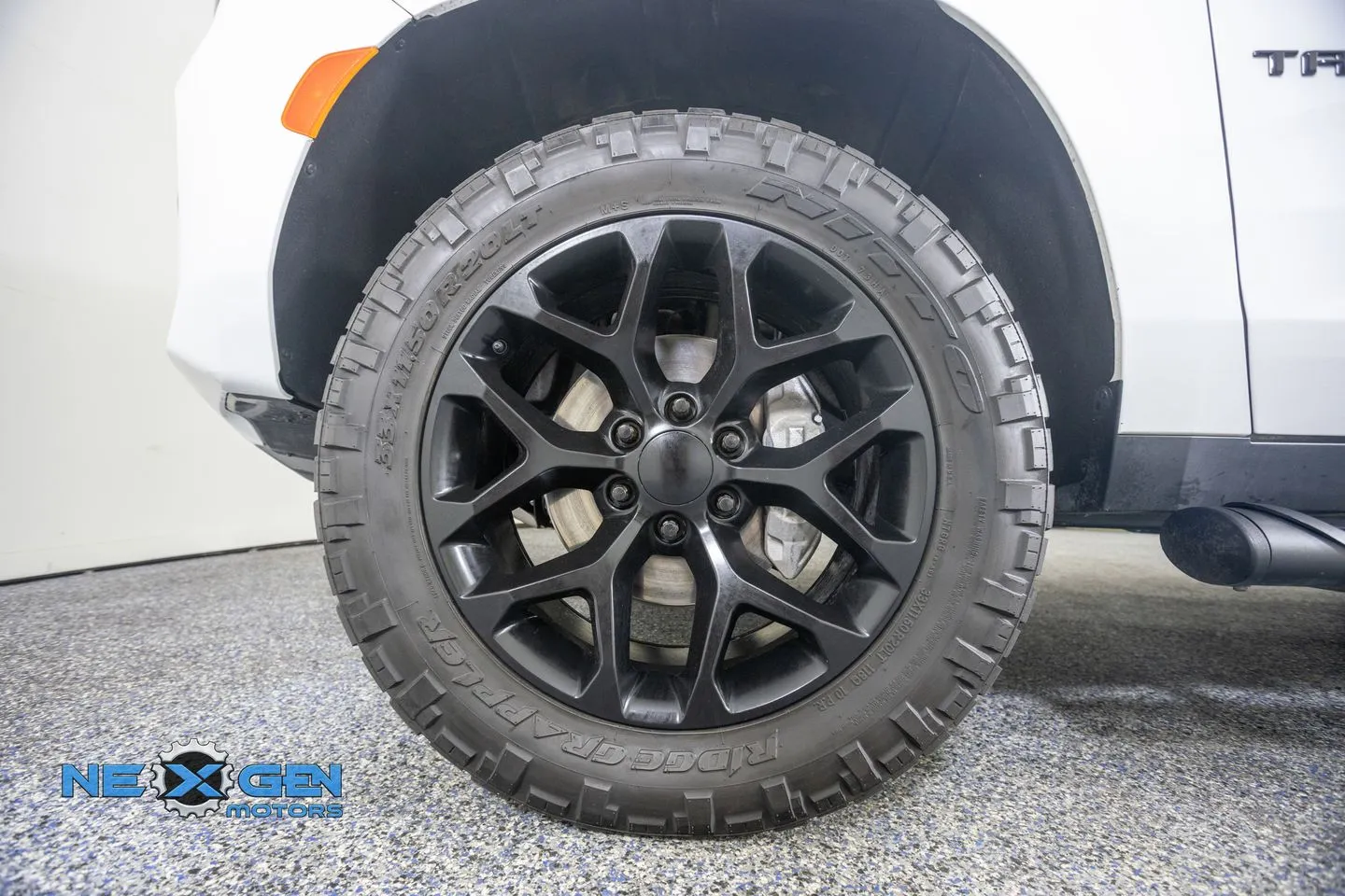 Chevrolet Tahoe photo 47