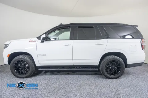 More photos of 2023 Chevrolet Tahoe Z71 at NeXgen Motors, UT