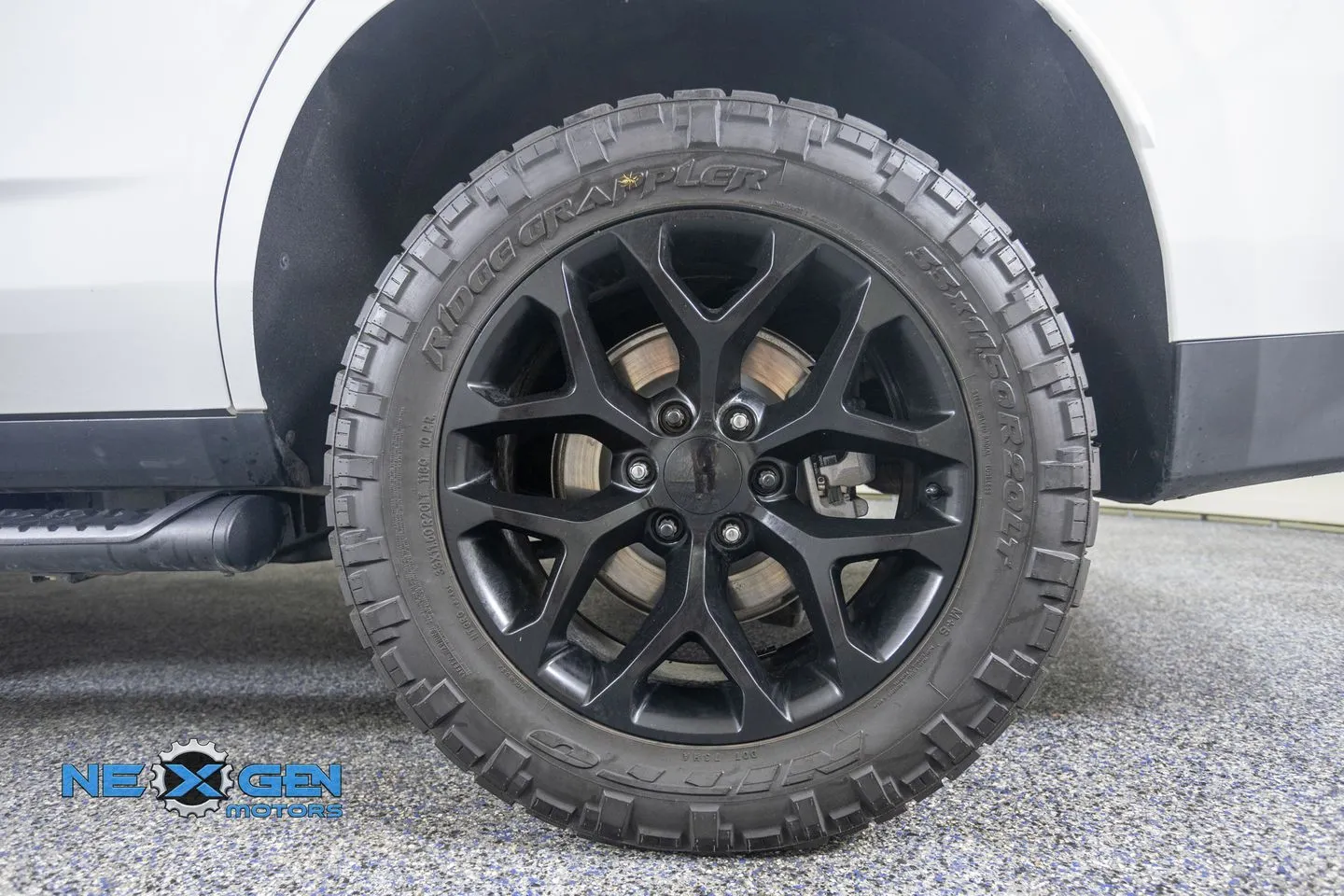 Chevrolet Tahoe photo 46