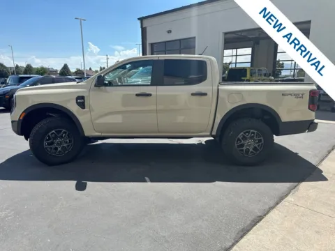 More photos of 2025 Ford Ranger XLT at NeXgen Motors, UT