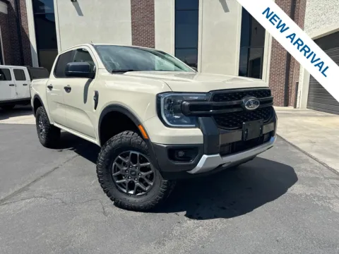 Brown 2025 Ford Ranger XLT for sale in Lindon, UT
