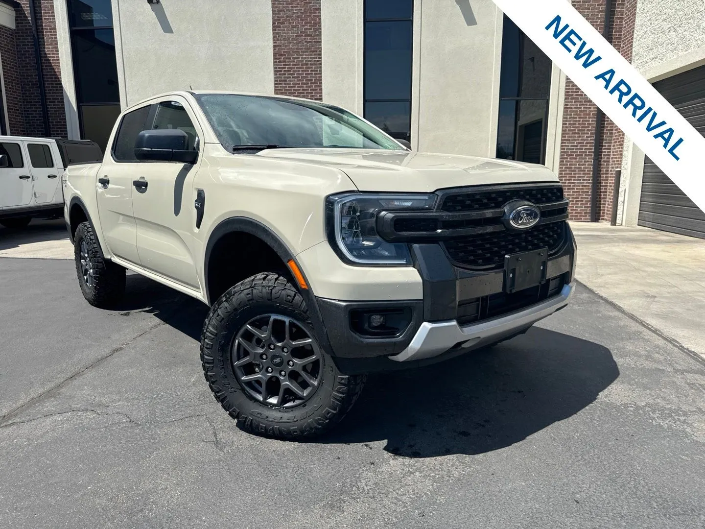 Brown 2025 Ford Ranger XLT for sale in Lindon, UT