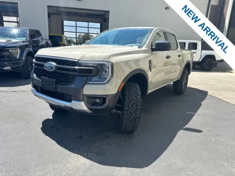 Another view of 2025 Ford Ranger XLT for sale in Lindon, UT at NeXgen Motors