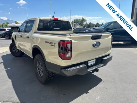 More photos of 2025 Ford Ranger XLT at NeXgen Motors, UT