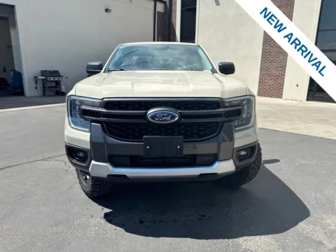 Photos of 2025 Ford Ranger XLT for sale in Lindon, UT at NeXgen Motors