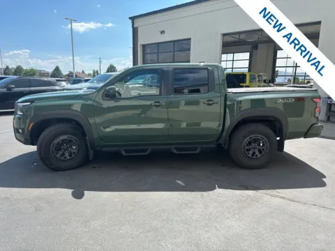 More photos of 2026 Nissan Frontier PRO-4X at NeXgen Motors, UT