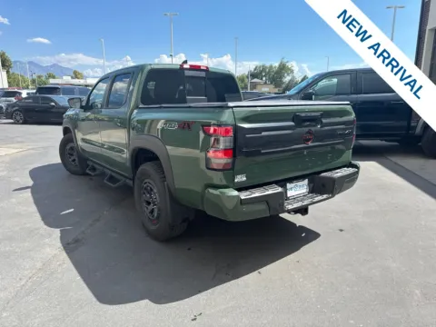 More photos of 2026 Nissan Frontier PRO-4X at NeXgen Motors, UT