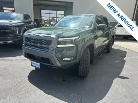 Another view of 2026 Nissan Frontier PRO-4X for sale in Lindon, UT at NeXgen Motors