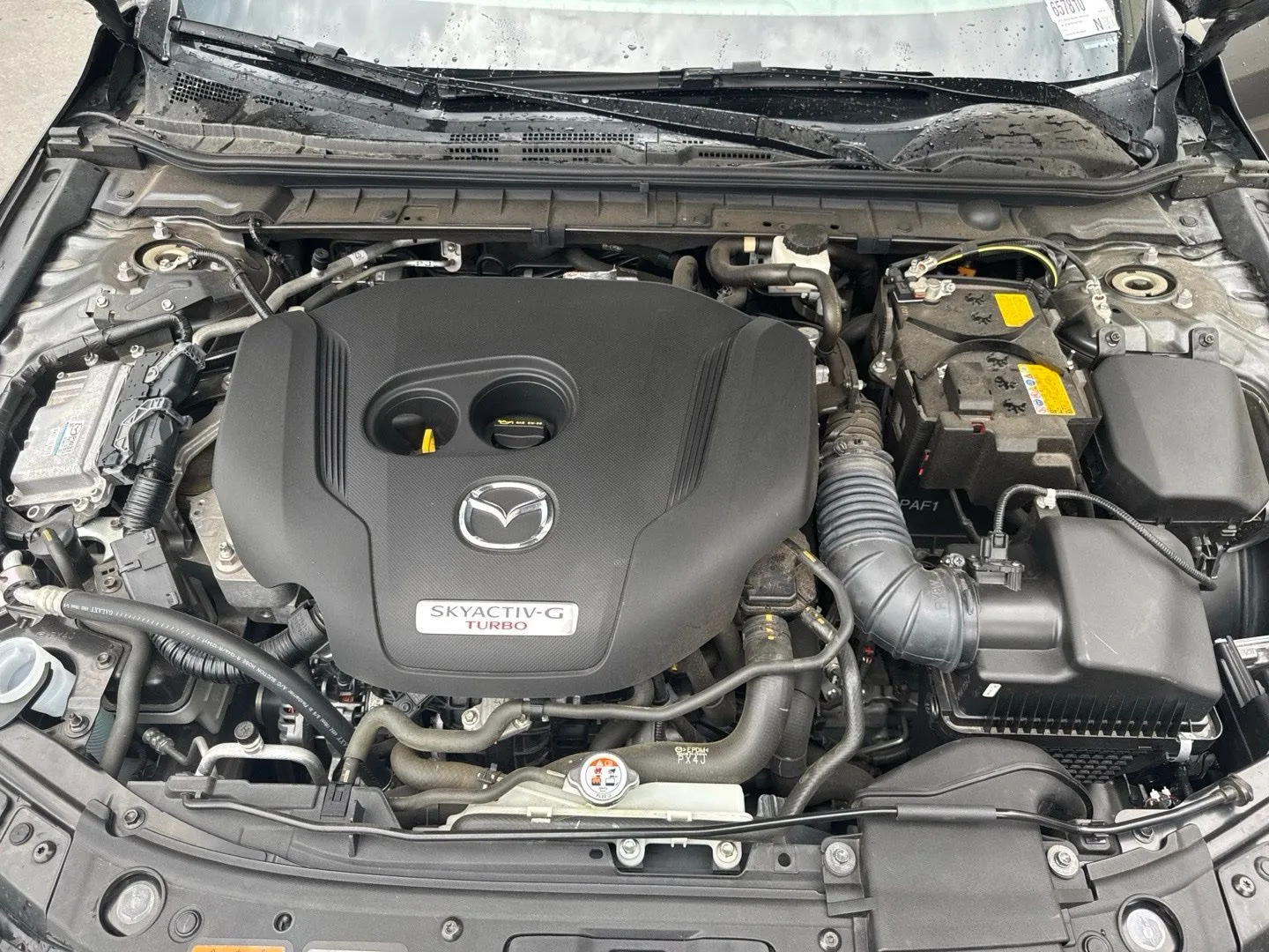 Mazda Mazda3 photo 29