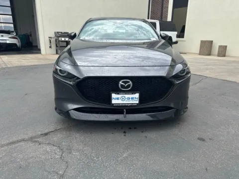 Another view of 2024 Mazda Mazda3 2.5 Turbo Premium Plus Package for sale in Lindon, UT at NeXgen Motors