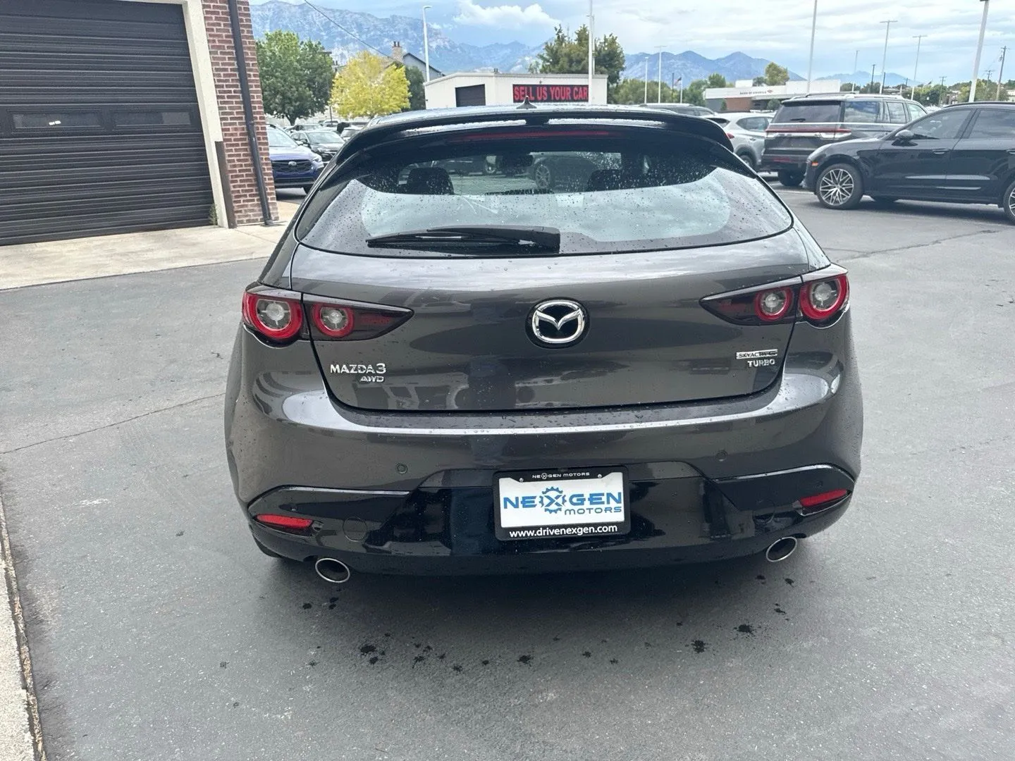 Mazda Mazda3 photo 7