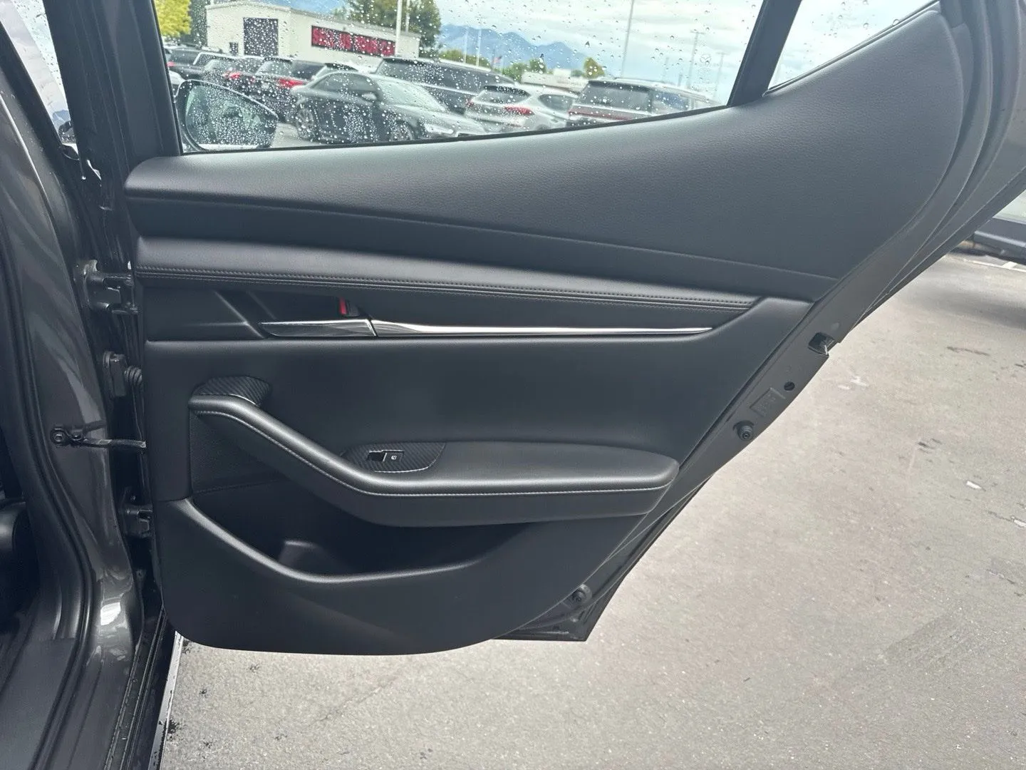 Mazda Mazda3 photo 13