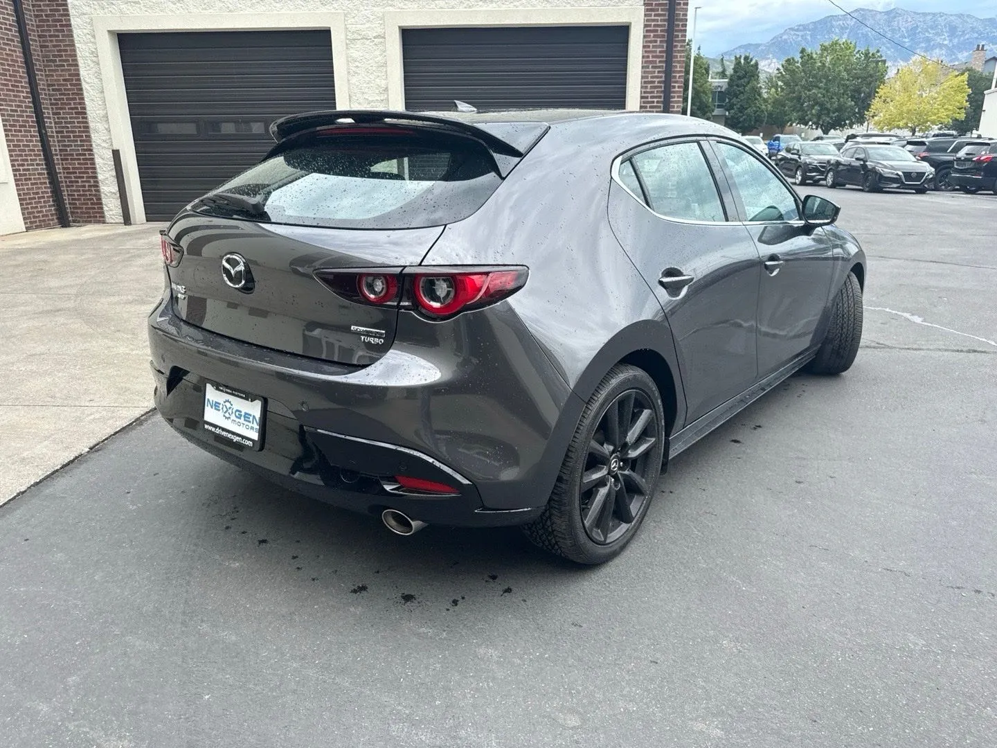 Mazda Mazda3 photo 8
