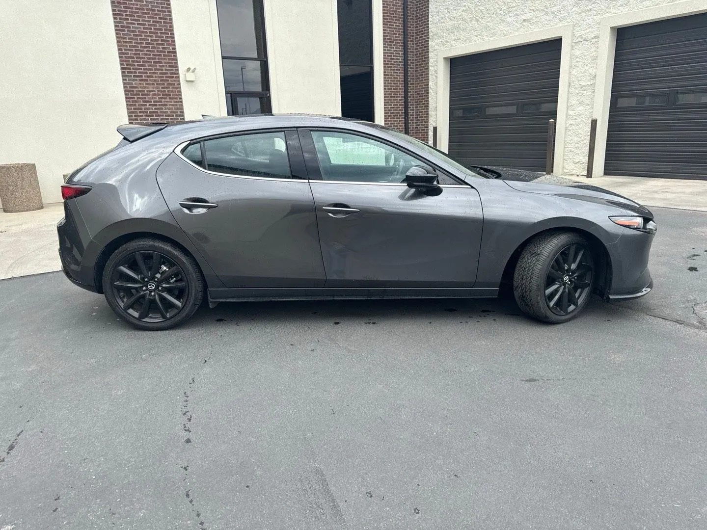 Mazda Mazda3 photo 9