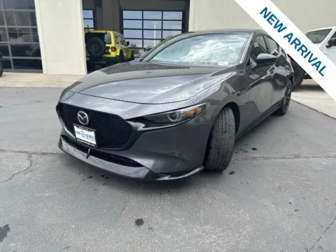 Another view of 2024 Mazda Mazda3 2.5 Turbo Premium Plus Package for sale in Lindon, UT at NeXgen Motors