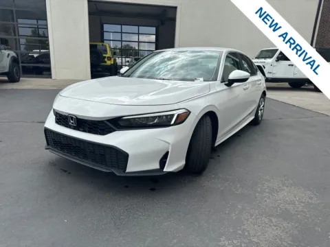 Another view of 2025 Honda Civic LX for sale in Lindon, UT at NeXgen Motors