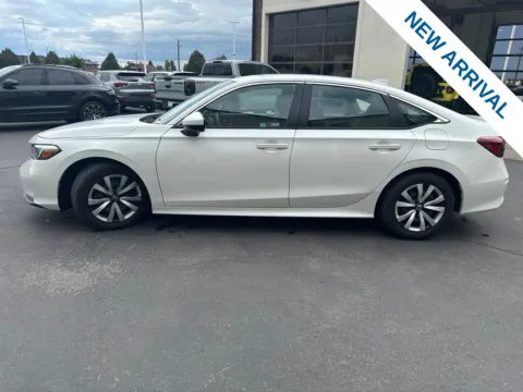 More photos of 2025 Honda Civic LX at NeXgen Motors, UT