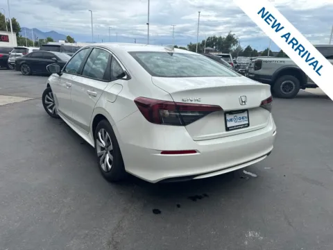 More photos of 2025 Honda Civic LX at NeXgen Motors, UT
