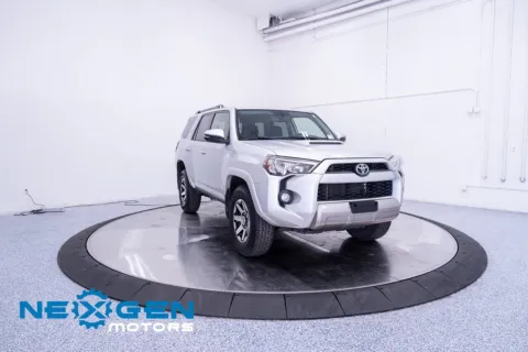 Another view of 2019 Toyota 4Runner TRD Off-Road Premium for sale in Lindon, UT at NeXgen Motors
