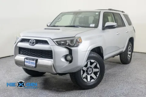 Another view of 2019 Toyota 4Runner TRD Off-Road Premium for sale in Lindon, UT at NeXgen Motors