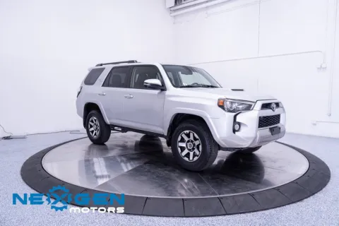 Photos of 2019 Toyota 4Runner TRD Off-Road Premium for sale in Lindon, UT at NeXgen Motors