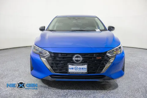 Photos of 2024 Nissan Sentra SR for sale in Lindon, UT at NeXgen Motors