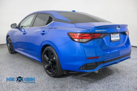 More photos of 2024 Nissan Sentra SR at NeXgen Motors, UT