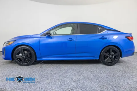 More photos of 2024 Nissan Sentra SR at NeXgen Motors, UT