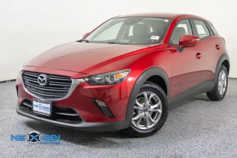 Another view of 2019 Mazda CX-3 Sport for sale in Lindon, UT at NeXgen Motors