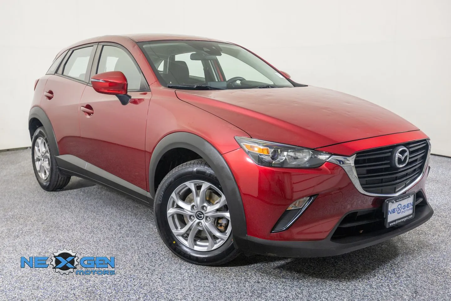 2019 Mazda CX-3 Sport for sale in Lindon, UT