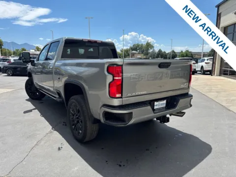 More photos of 2024 Chevrolet Silverado 2500HD High Country at NeXgen Motors, UT