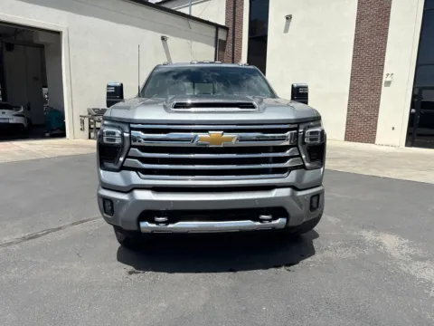 Another view of 2024 Chevrolet Silverado 2500 HD High Country for sale in Lindon, UT at NeXgen Motors
