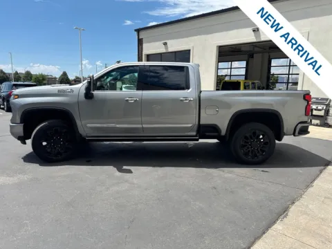 More photos of 2024 Chevrolet Silverado 2500HD High Country at NeXgen Motors, UT