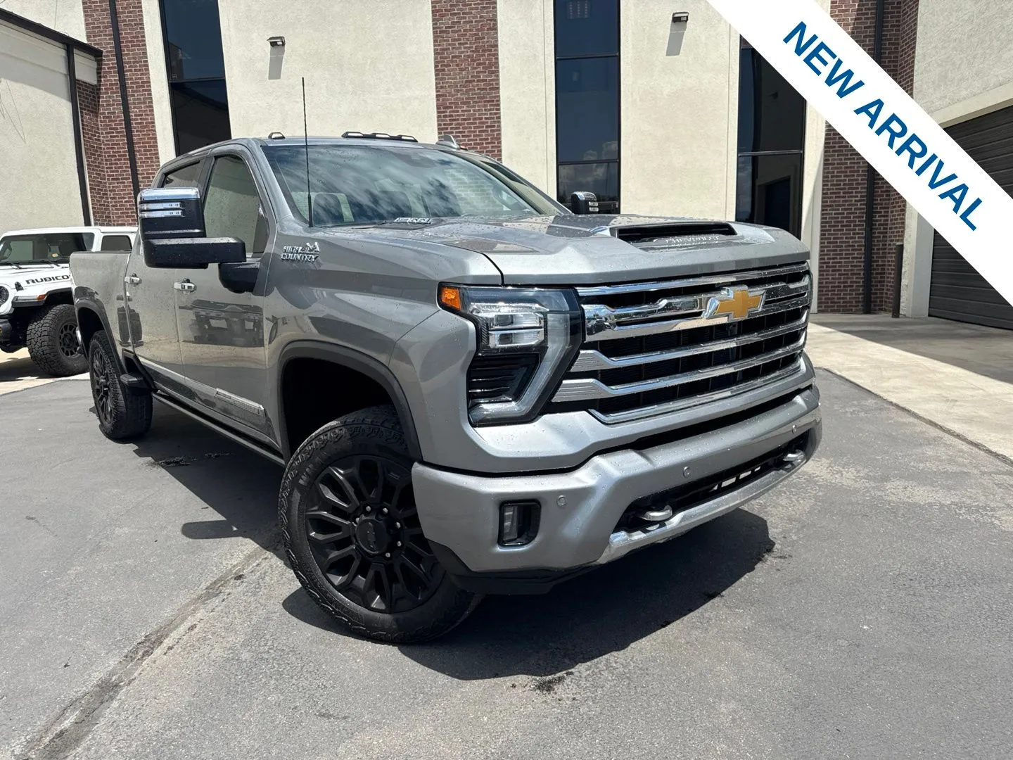 Gray 2024 Chevrolet Silverado 2500HD High Country for sale in Lindon, UT