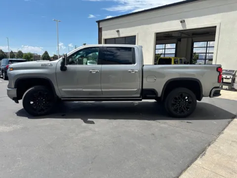 More photos of 2024 Chevrolet Silverado 2500 HD High Country at NeXgen Motors, UT