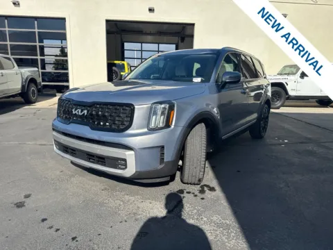 Another view of 2024 Kia Telluride SX-Prestige for sale in Lindon, UT at NeXgen Motors