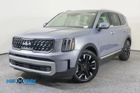 More photos of 2024 Kia Telluride SX-Prestige at NeXgen Motors, UT