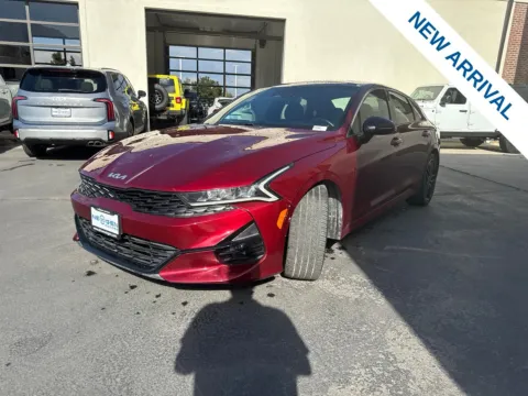 Another view of 2022 Kia K5 GT for sale in Lindon, UT at NeXgen Motors