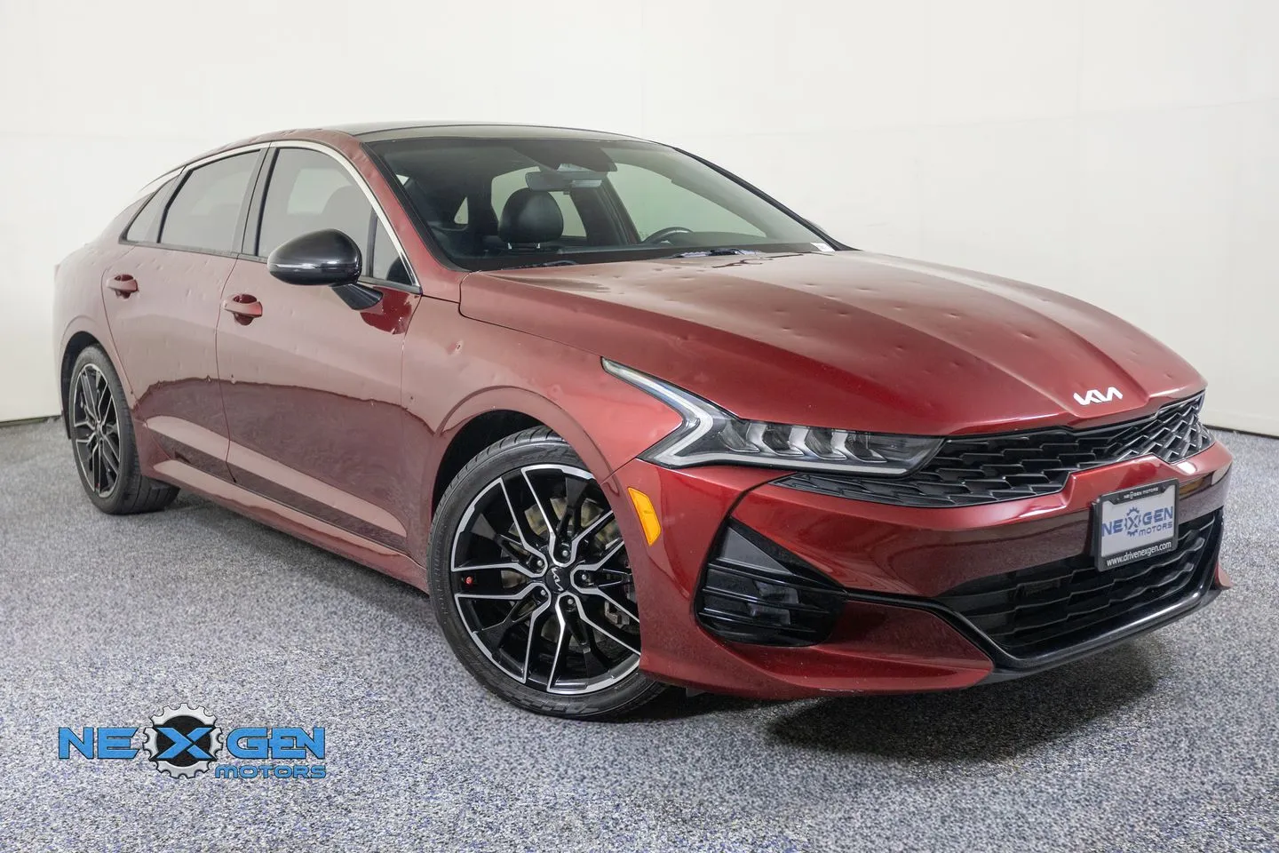 2022 Kia K5