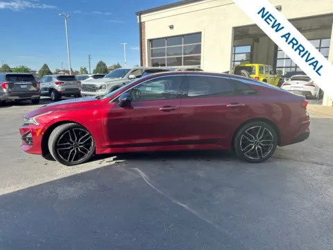 More photos of 2022 Kia K5 GT at NeXgen Motors, UT