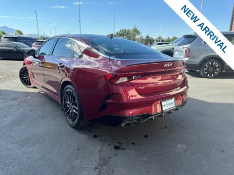 More photos of 2022 Kia K5 GT at NeXgen Motors, UT
